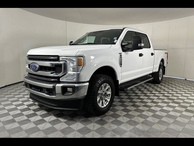 2020 Ford F-250 XLT