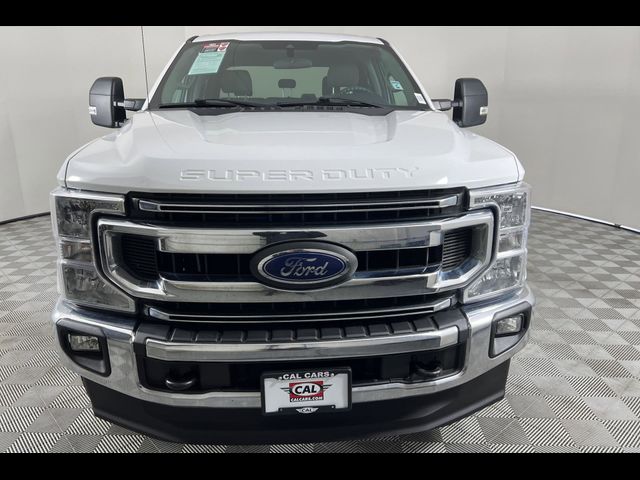 2020 Ford F-250 XLT