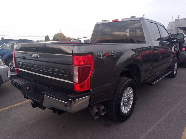 2020 Ford F-250 XLT