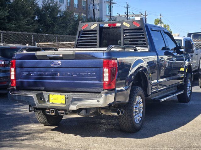 2020 Ford F-250 XLT