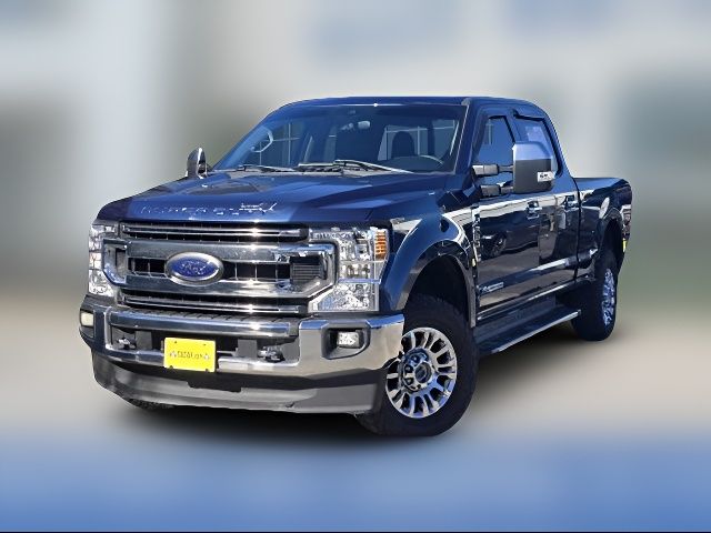 2020 Ford F-250 XLT