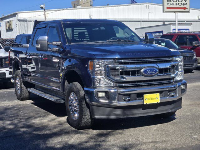 2020 Ford F-250 XLT