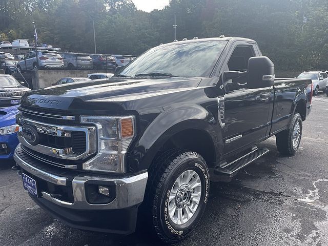 2020 Ford F-350 XLT