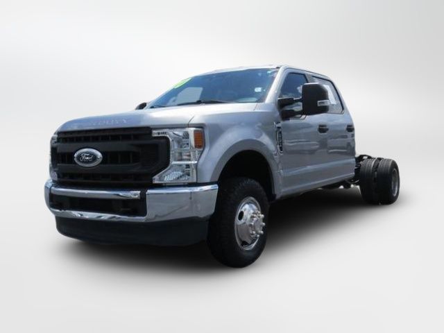 2020 Ford F-350 XL