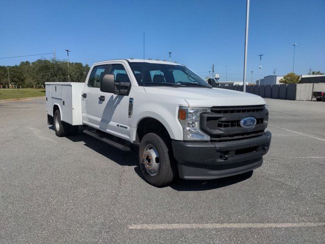 2020 Ford F-350 