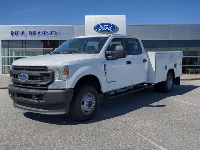 2020 Ford F-350 