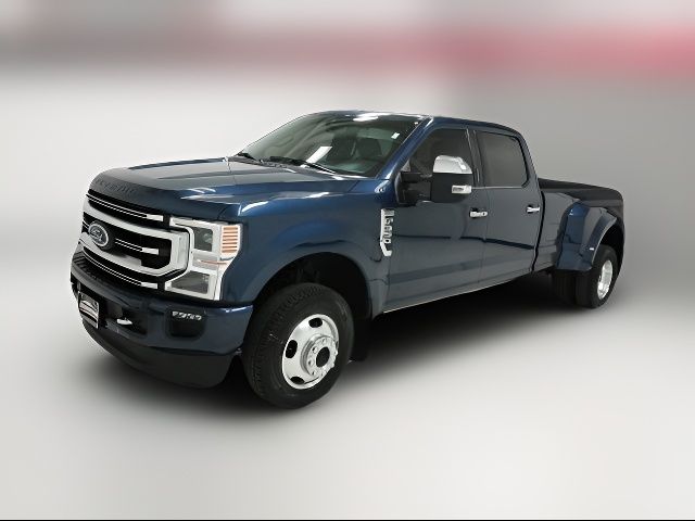 2020 Ford F-350 Platinum