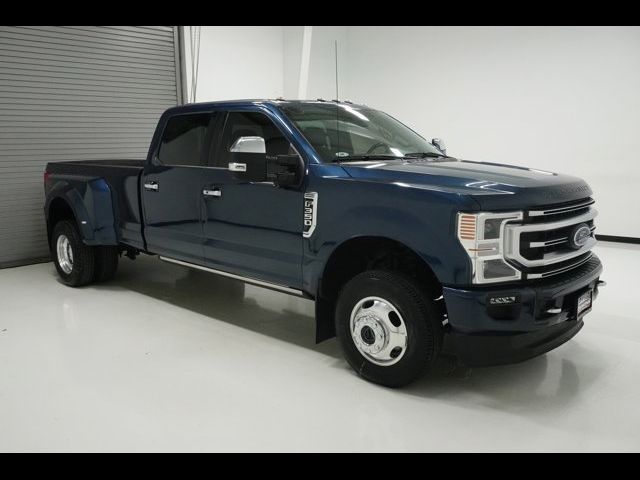 2020 Ford F-350 Platinum