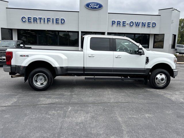 2020 Ford F-350 Lariat