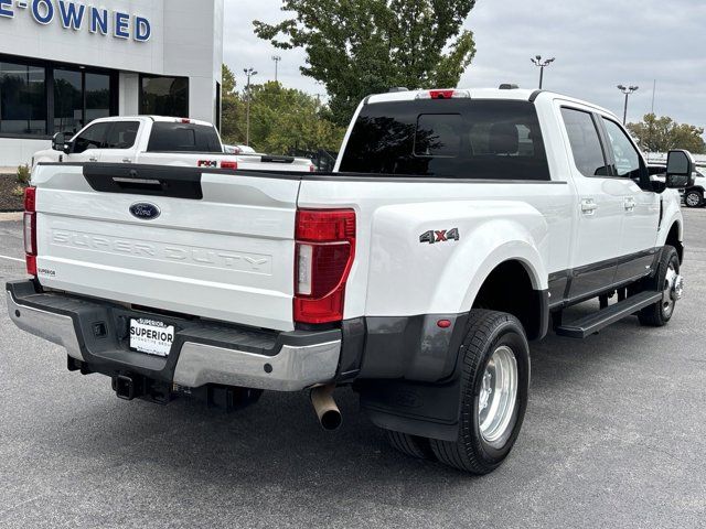 2020 Ford F-350 Lariat