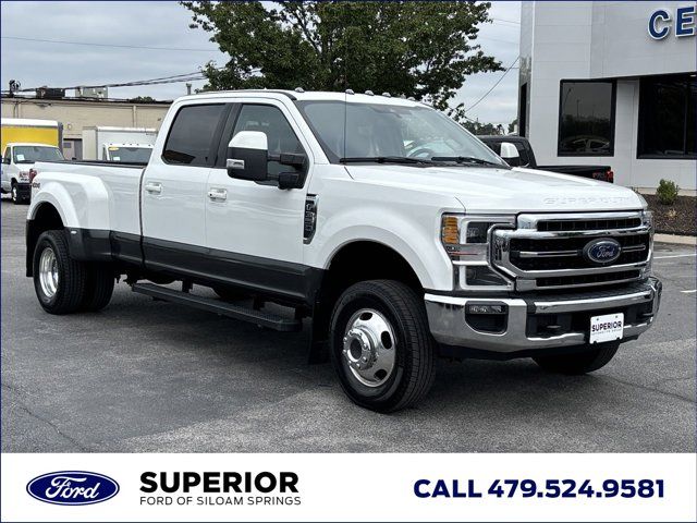 2020 Ford F-350 Lariat