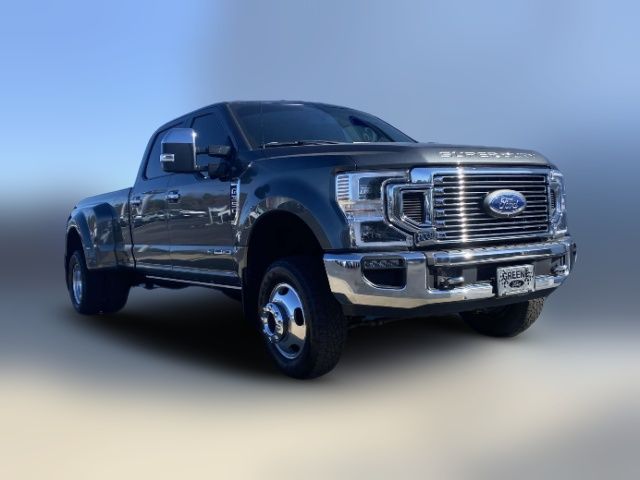 2020 Ford F-350 Lariat