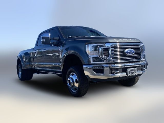 2020 Ford F-350 Lariat