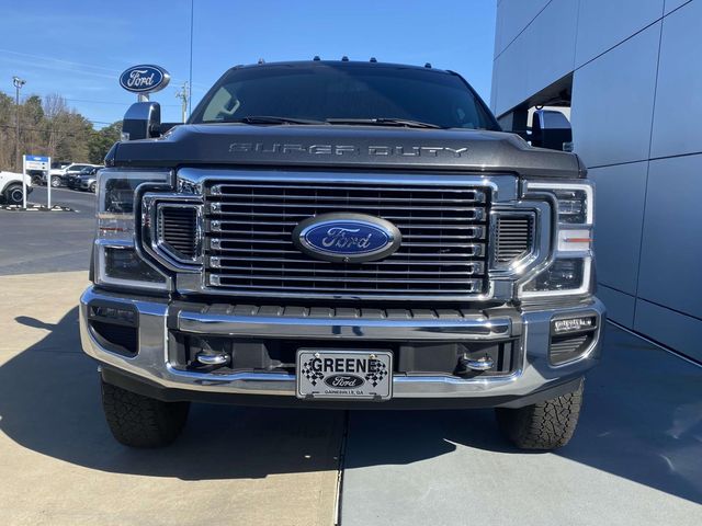 2020 Ford F-350 Lariat