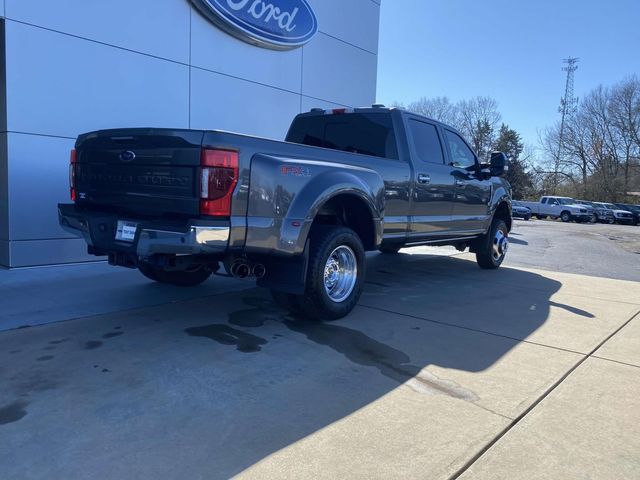 2020 Ford F-350 Lariat