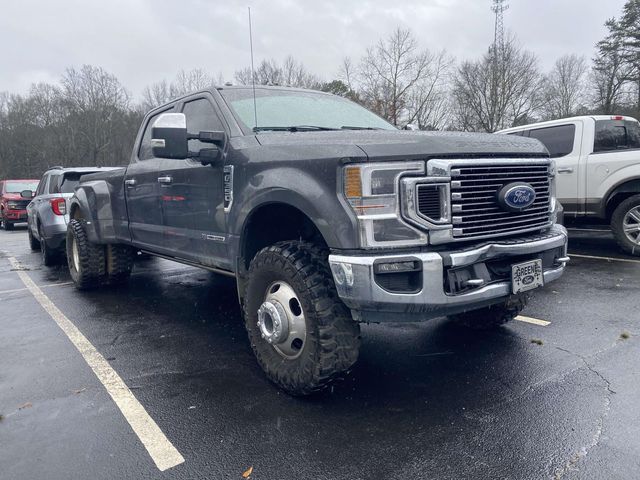 2020 Ford F-350 Lariat