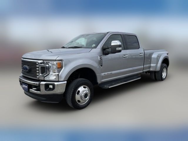 2020 Ford F-350 