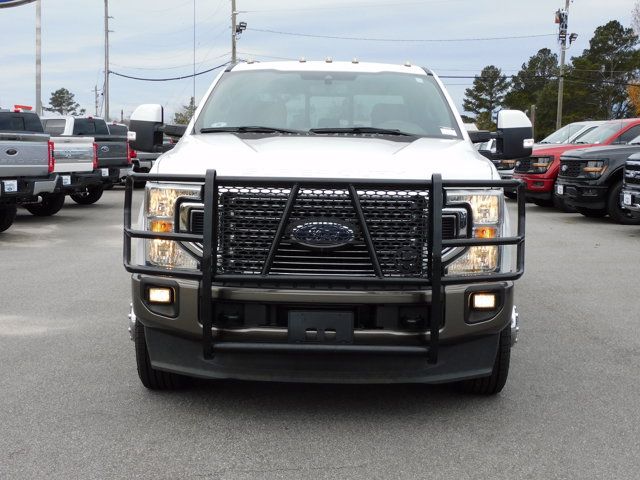 2020 Ford F-350 King Ranch