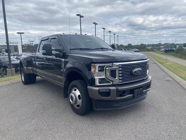 2020 Ford F-350 King Ranch