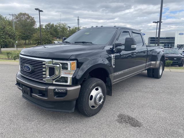 2020 Ford F-350 King Ranch