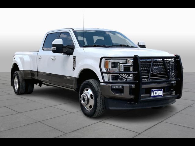 2020 Ford F-350 King Ranch
