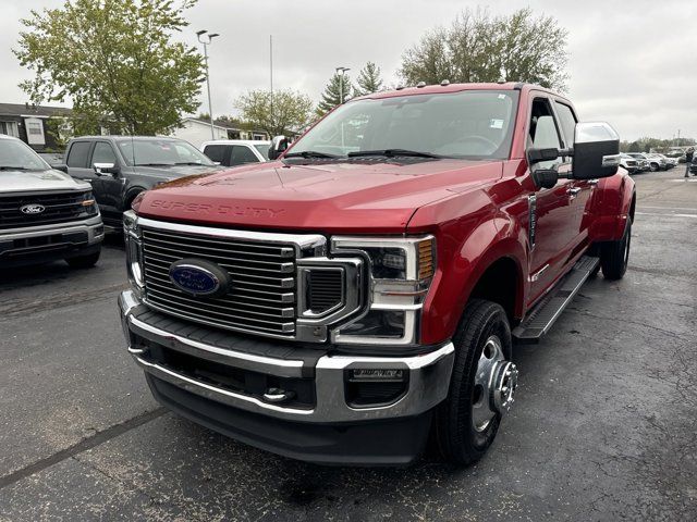 2020 Ford F-350 Lariat