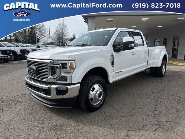 2020 Ford F-350 Lariat