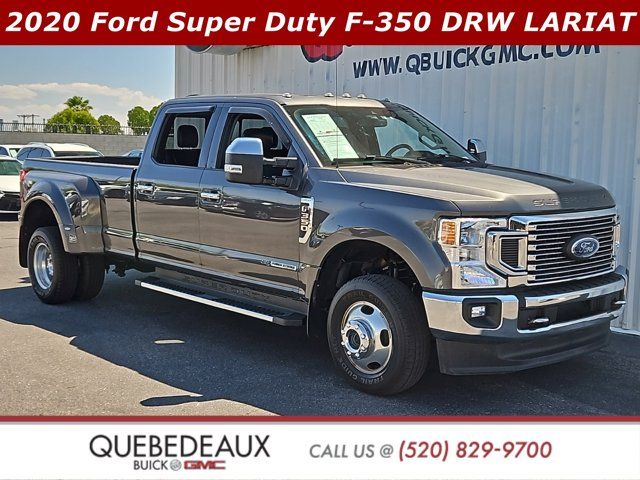 2020 Ford F-350 Lariat