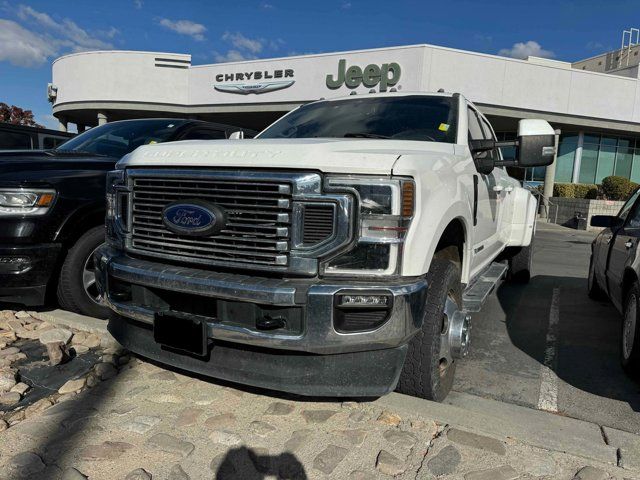 2020 Ford F-350 Lariat