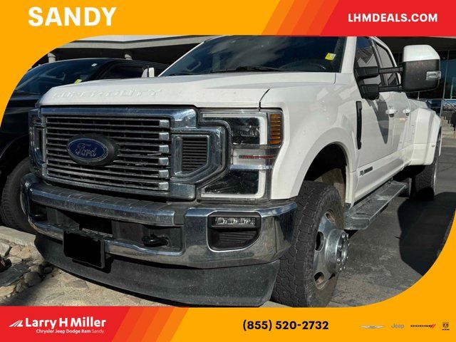 2020 Ford F-350 Lariat