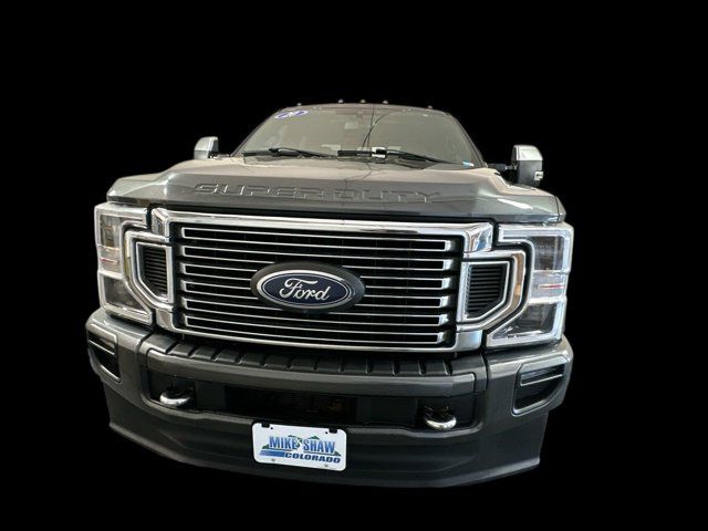 2020 Ford F-350 Platinum