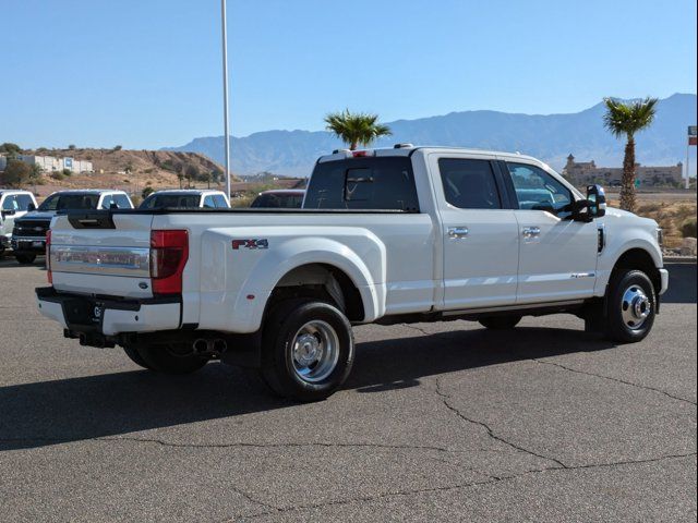 2020 Ford F-350 Platinum