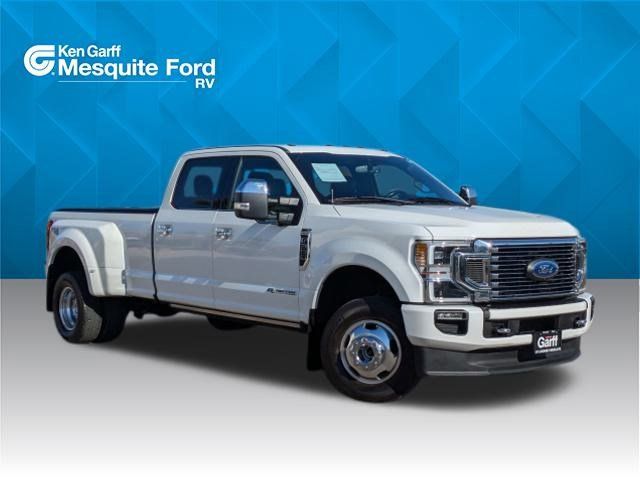 2020 Ford F-350 Platinum