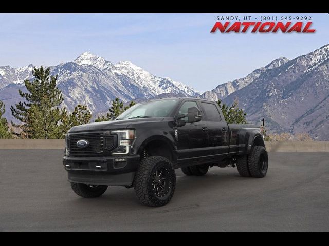 2020 Ford F-350 Platinum