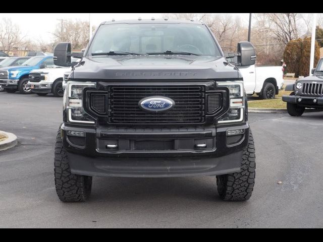 2020 Ford F-350 Platinum