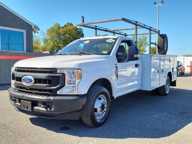 2020 Ford F-350 XL