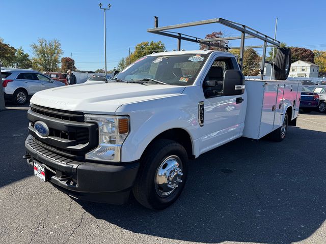 2020 Ford F-350 XL