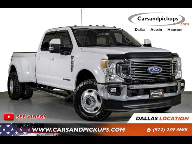 2020 Ford F-350 Lariat