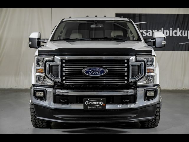 2020 Ford F-350 Lariat