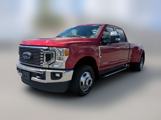 2020 Ford F-350 Lariat