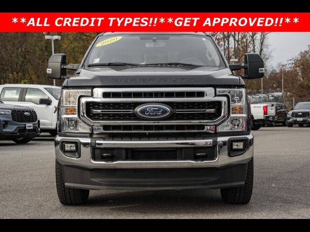 2020 Ford F-350 Platinum