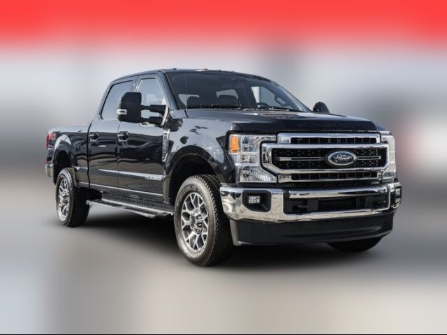 2020 Ford F-350 Platinum