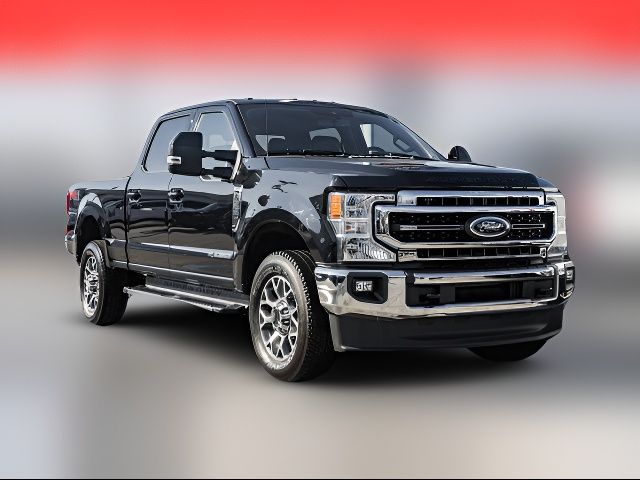 2020 Ford F-350 Platinum