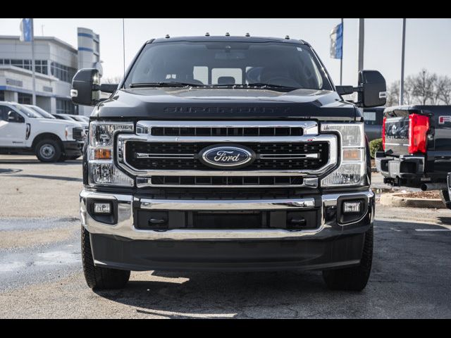 2020 Ford F-350 Platinum