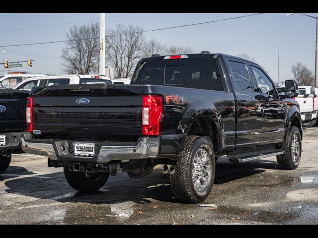 2020 Ford F-350 Platinum