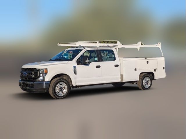 2020 Ford F-350 