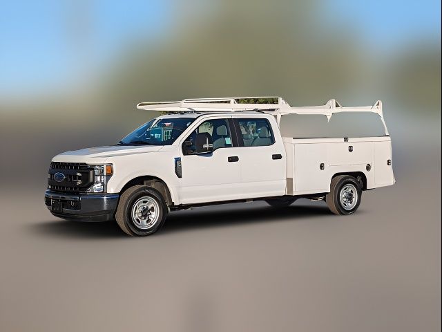 2020 Ford F-350 