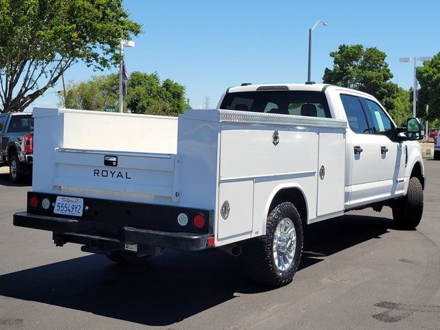 2020 Ford F-350 