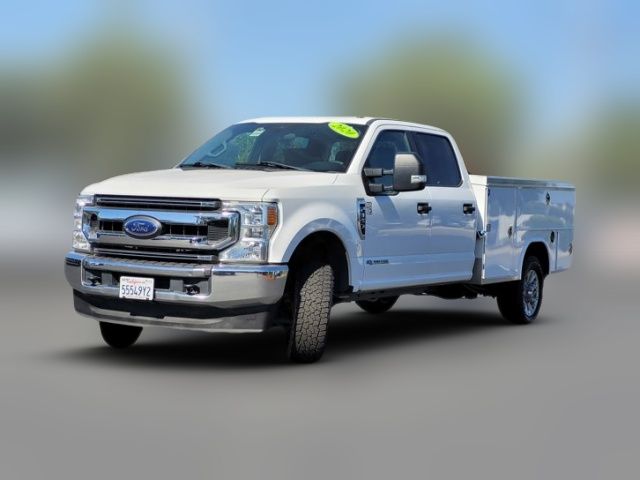 2020 Ford F-350 