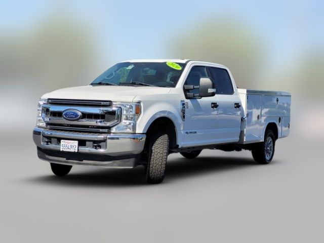 2020 Ford F-350 